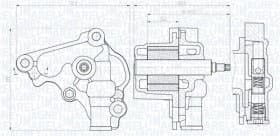 Оливний насос