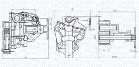 Оливний насос