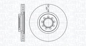 Тормозной диск Тормозной диск