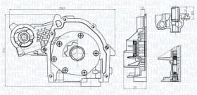 Масляный насос