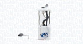 Корпус паливного насоса