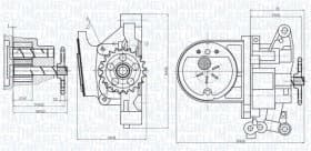 Оливний насос
