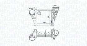 Интеркулер Magneti Marelli 351319205230