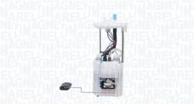 Корпус паливного насоса