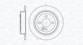 Гальмівний диск
