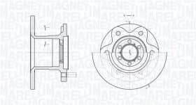 Тормозной диск Тормозной диск