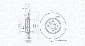 Гальмівний диск