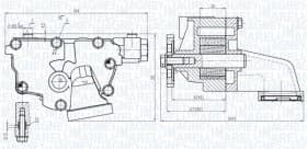 Масляный насос