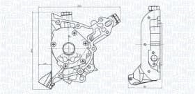 Масляный насос