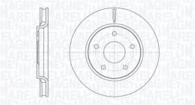 Тормозной диск