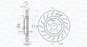 Тормозной диск Тормозной диск