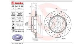 Тормозной диск