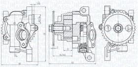 Масляный насос