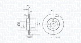 Гальмівний диск Гальмівний диск