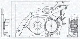 Оливний насос