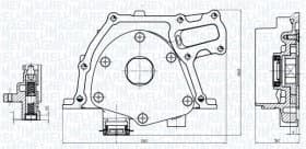 Оливний насос