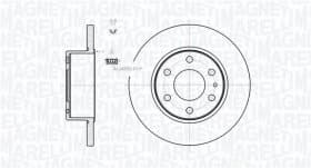 Гальмівний диск Гальмівний диск
