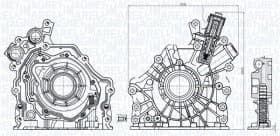 Оливний насос