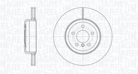 Тормозной диск