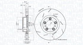 Тормозной диск