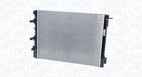 Радиатор охлаждения двигателя Радиатор охлаждения двигателя