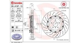 Гальмівний диск