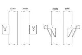 Стійка амортизатора