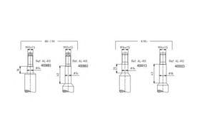 Вкладыш амортизатора