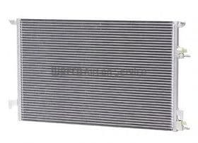 Радиатор кондиционера