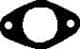 018.709 Elring Прокладка выпускного коллектора