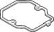 100.013 Elring Прокладка клапанної кришки
