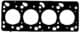 646.631 Elring Прокладка ГБЦ