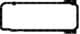763.366 Elring Прокладка оливного піддона