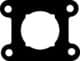 249.730 Elring Прокладка випускного колектора
