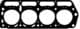 920.525 Elring Прокладка ГБЦ