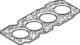 193.630 Elring Прокладка ГБЦ