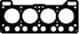 986.225 Elring Прокладка ГБЦ