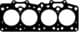 986.291 Elring Прокладка ГБЦ
