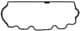 534.640 Elring Прокладка клапанної кришки