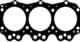 776.395 Elring Прокладка ГБЦ