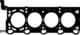 268.050 Elring Прокладка ГБЦ
