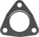 016.381 Elring Прокладка приймальної труби