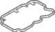 060.600 Elring Прокладка клапанної кришки