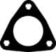 183.300 Elring Прокладка приемной трубы для Porsche Boxster
