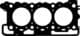 505.640 Elring Прокладка ГБЦ
