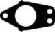 137.410 Elring Прокладка выпускного коллектора
