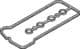 169.780 Elring Прокладка клапанної кришки