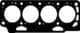 984.267 Elring Прокладка ГБЦ