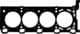 268.170 Elring Прокладка ГБЦ