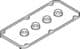 473.450 Elring Комплект прокладок клапанной крышки